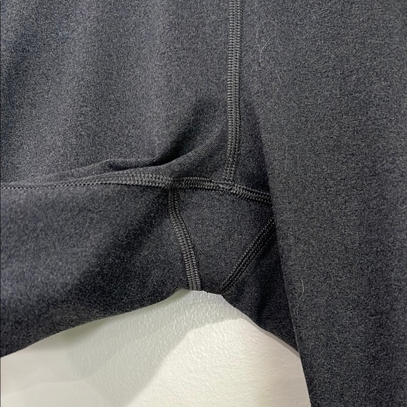 REI Coop Black Leggings Cropped Womens Small - Picture 5 of 11